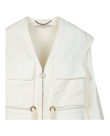 Stella McCartney | Ania Belted Utility Jacket