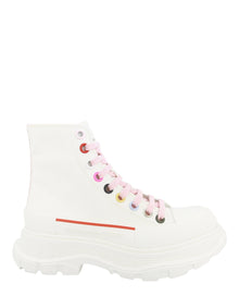 Alexander McQueen | Tread Slick Boots