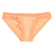 Dreamease Modal Brazilian Bikini | Orange Blossom