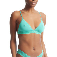 Dreamease Modal Bralette | Euphoric (Green)