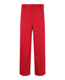 Bottega Veneta | Wool Gabardine Pants