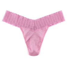 Eco Rx Low Rise Thong | Feather