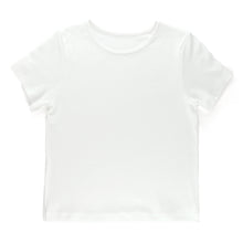 ECO Rx Babydoll Tee | White