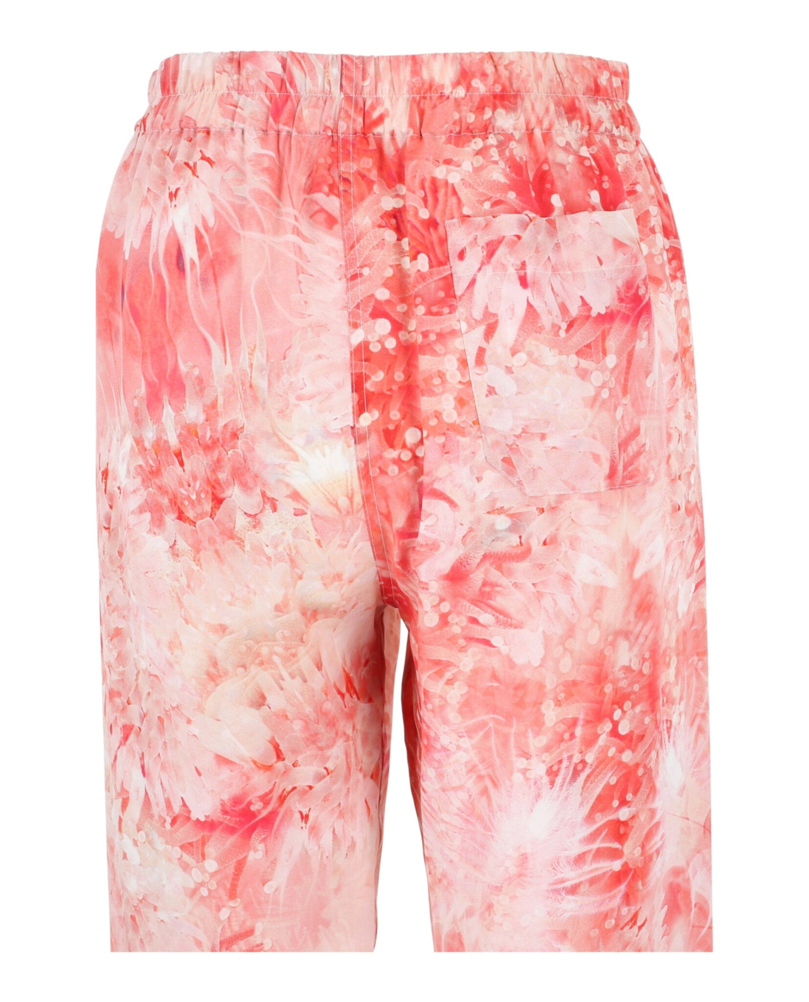 Alexander McQueen | Floral Print Pajama Pants