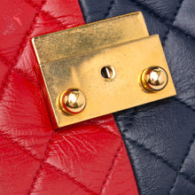 Chanel | Pre-Owned Pagoda Colorblocking Shoulder Bag | Multi