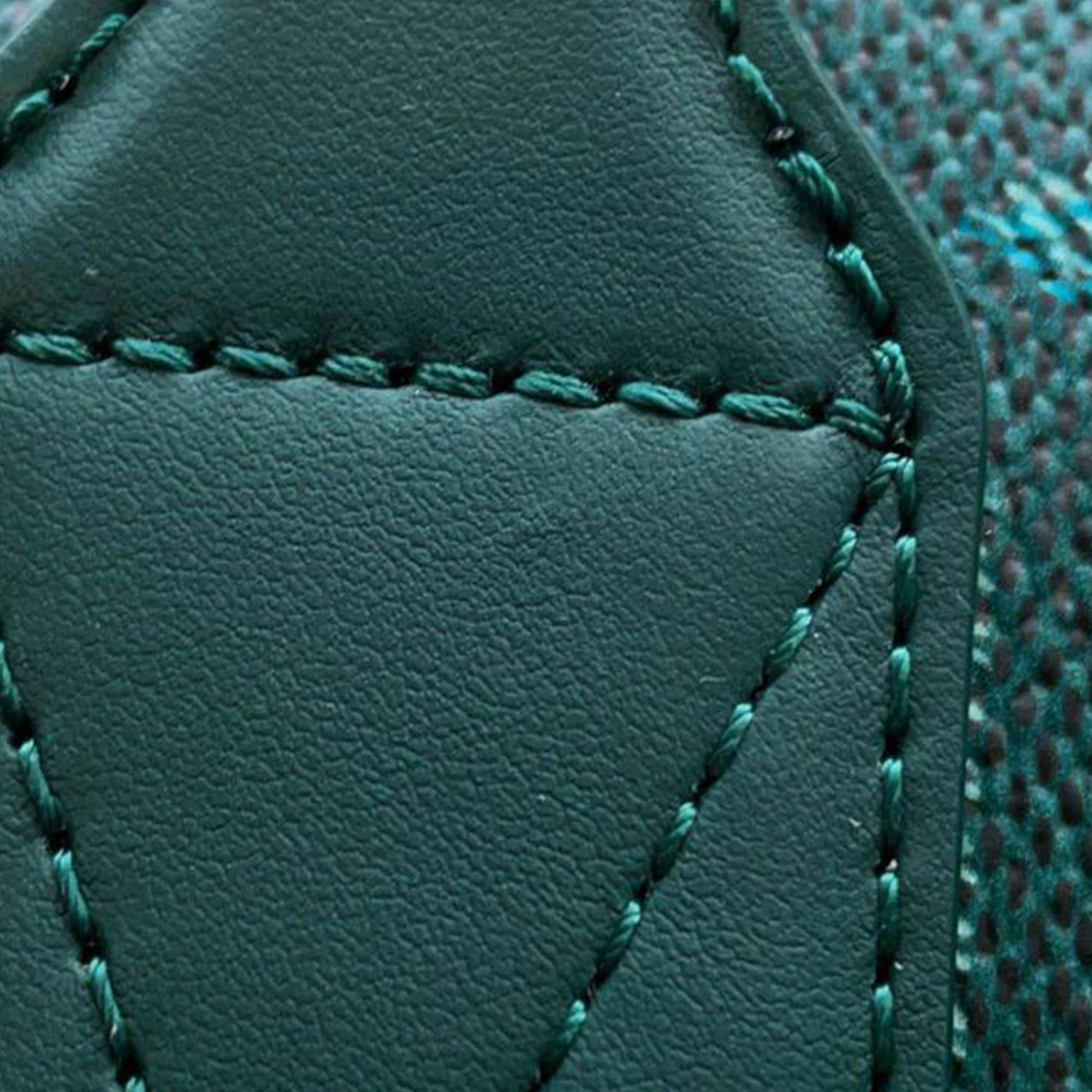 Louis Vuitton | Pre-Owned Monogram Heritage Discovery Backpack PM | Green
