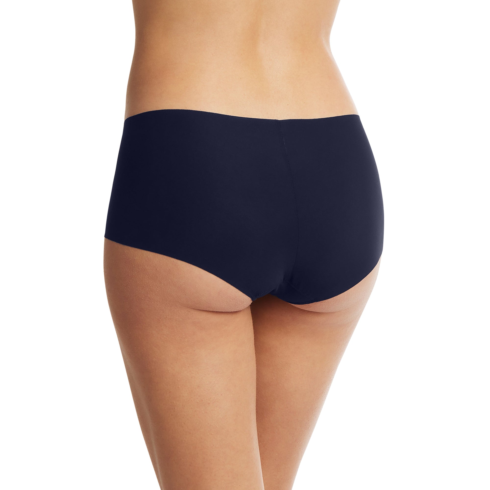 Breathesoft Boyshort | Blackberry Crumble (Blue)