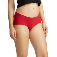 Breathesoft Boyshort | Cherryade Red