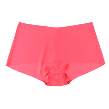 Breathesoft Boyshort | Vivid Coral