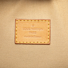 Louis Vuitton | Pre-Owned Damier Azur Figheri GM | White