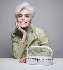 Double Decker Travel Case | Black