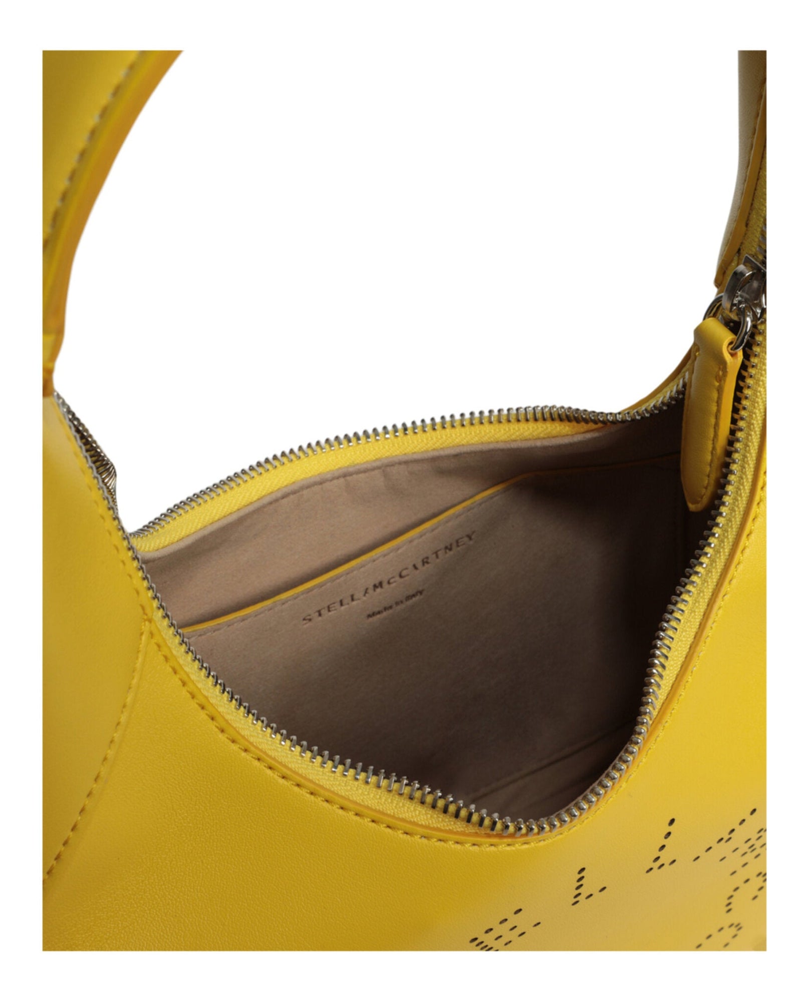 Stella McCartney | Logo Hobo Shoulder Bag