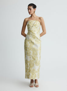 Lyra Dress | Daylilies