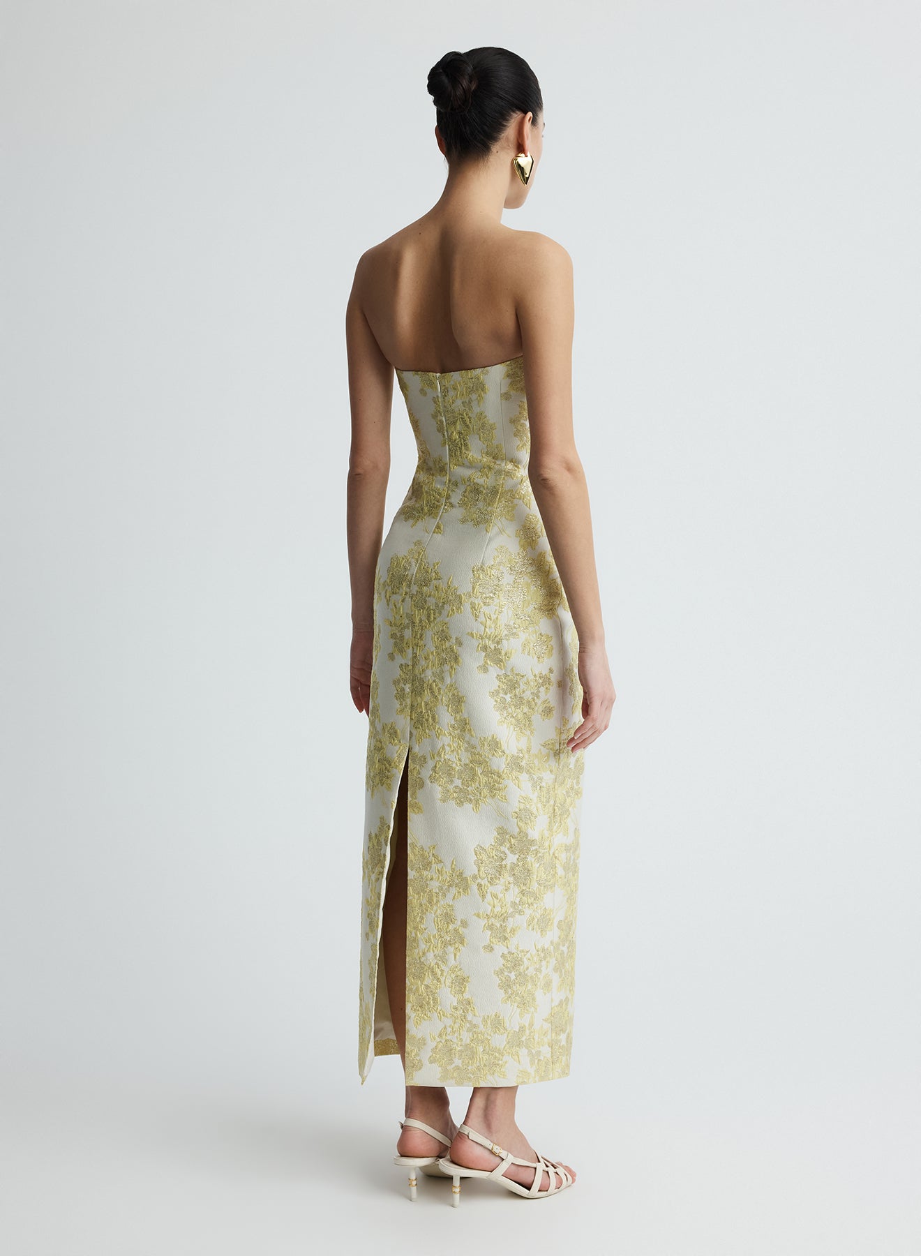 Lyra Dress | Daylilies