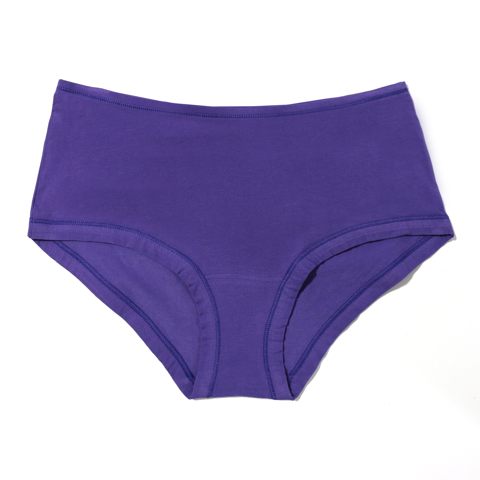 Playstretch Boyshort | Raw Amethyst (Purple)