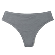 Play Stretch Natural Rise Thong | So Coal