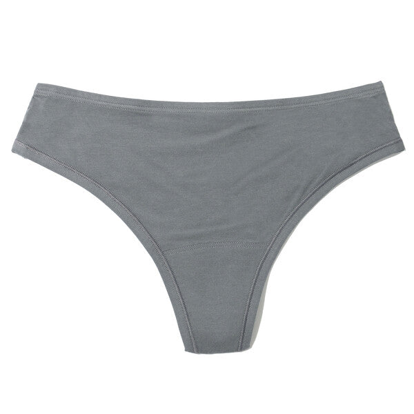 Play Stretch Natural Rise Thong | So Coal