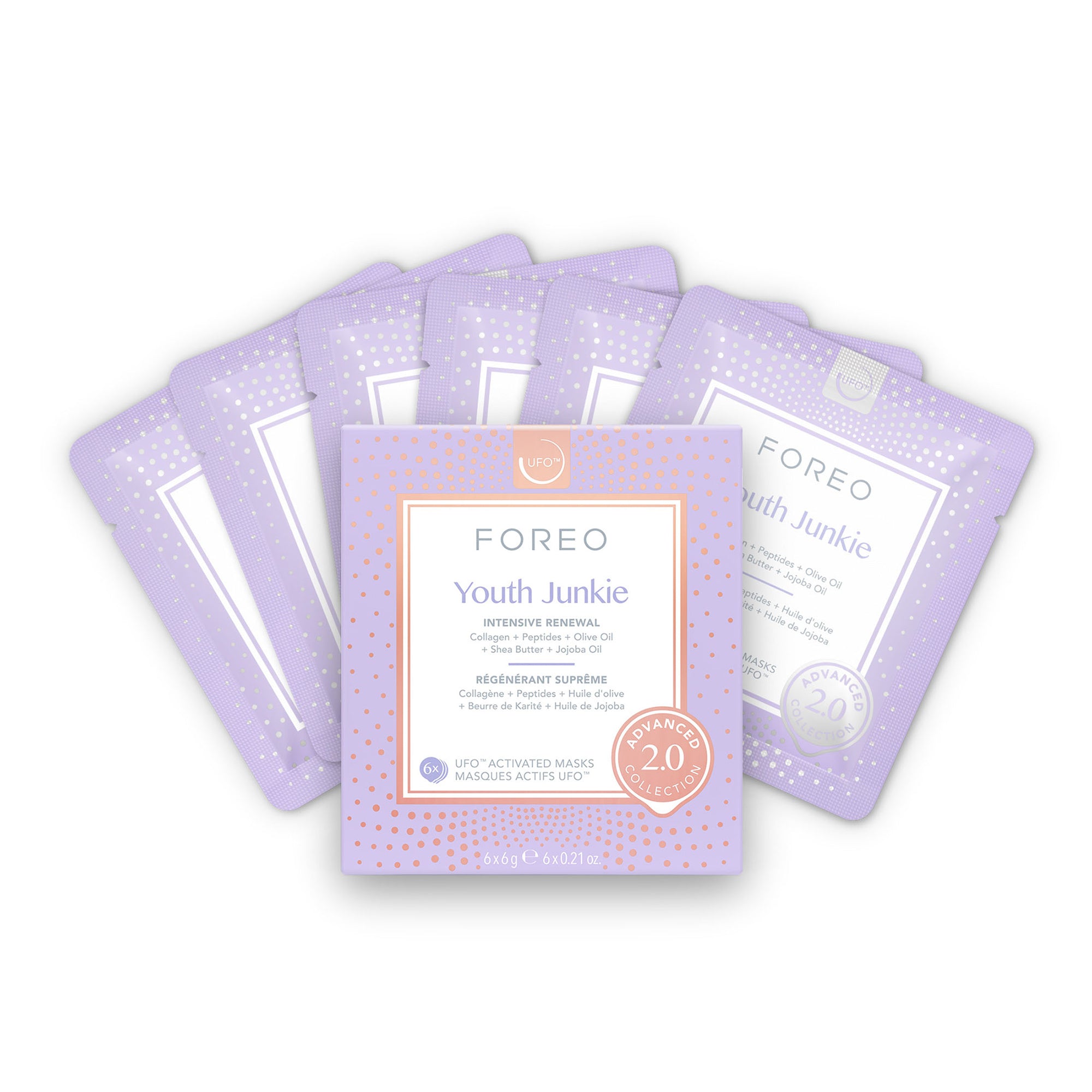 UFO Activated Mask 2.0 - 6 Pack | Youth Junkie