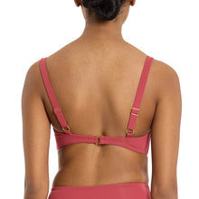 Swim Balconette Bikini Top | Sunbaked (Red)