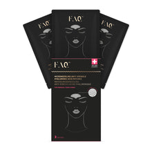FAQ Microneedling Anti-Wrinkle Hyaluronic Acid Patches, Forehead | 3 Pairs