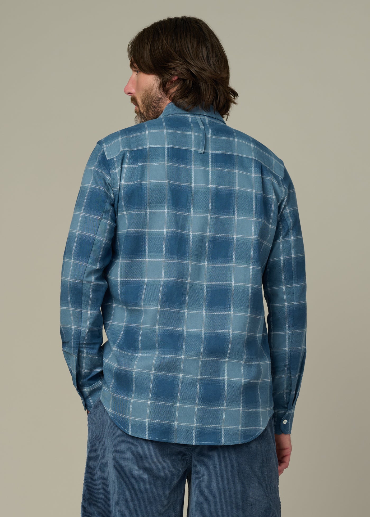 BLUEFIN PLAID