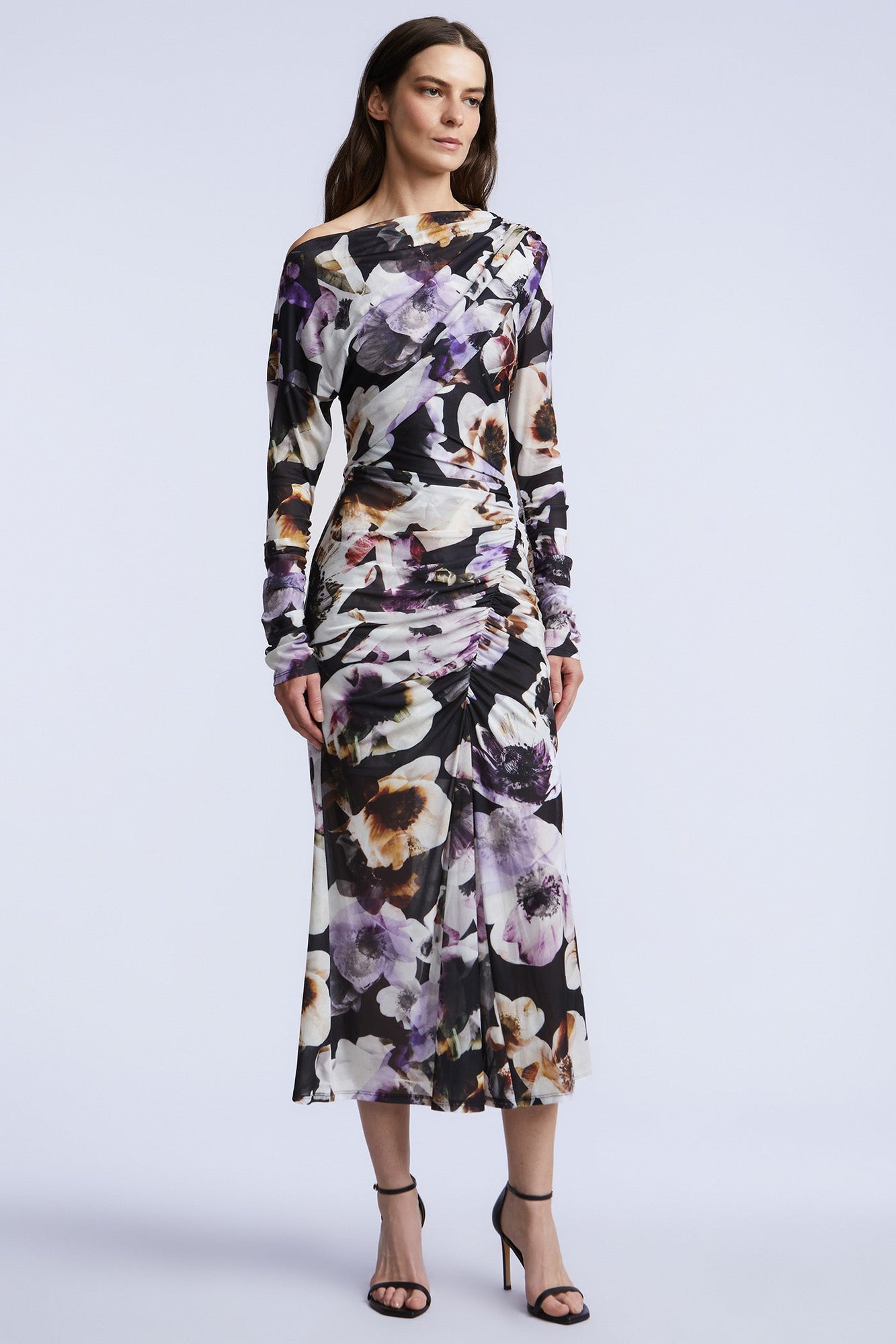 Isla Dress | Secret Garden Print