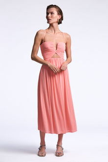 Mimi Dress | Candy Pink