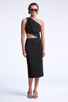 Isabel Dress | Black