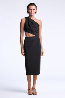 Isabel Dress | Black