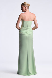 Sylvia Gown | Pistachio