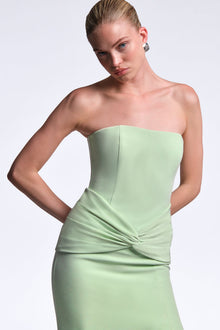 Sylvia Gown | Pistachio