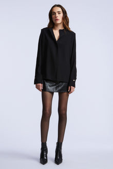 Maura Blouse | Black