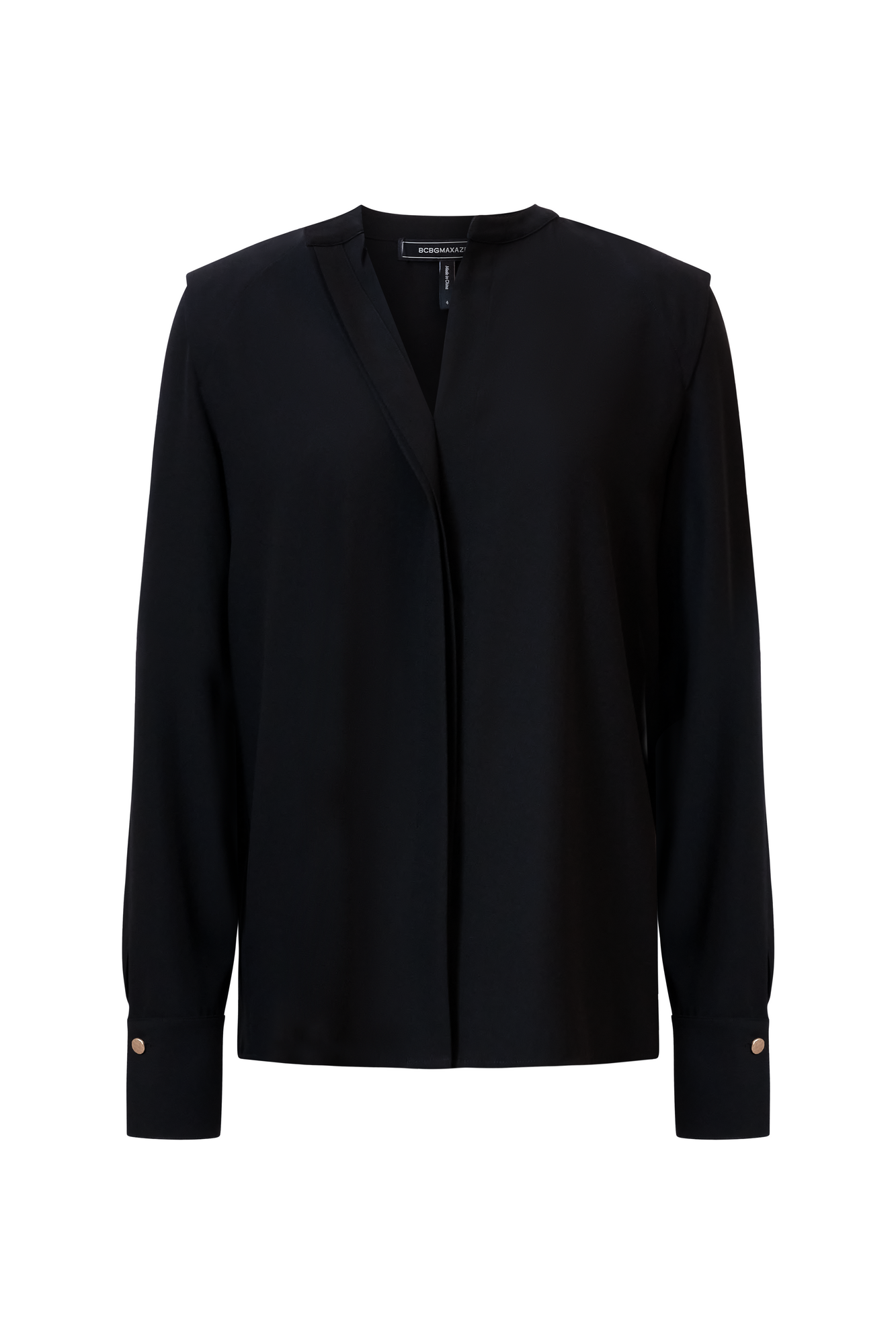 Maura Blouse | Black