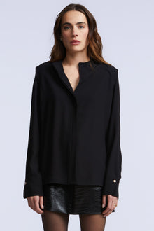 Maura Blouse | Black