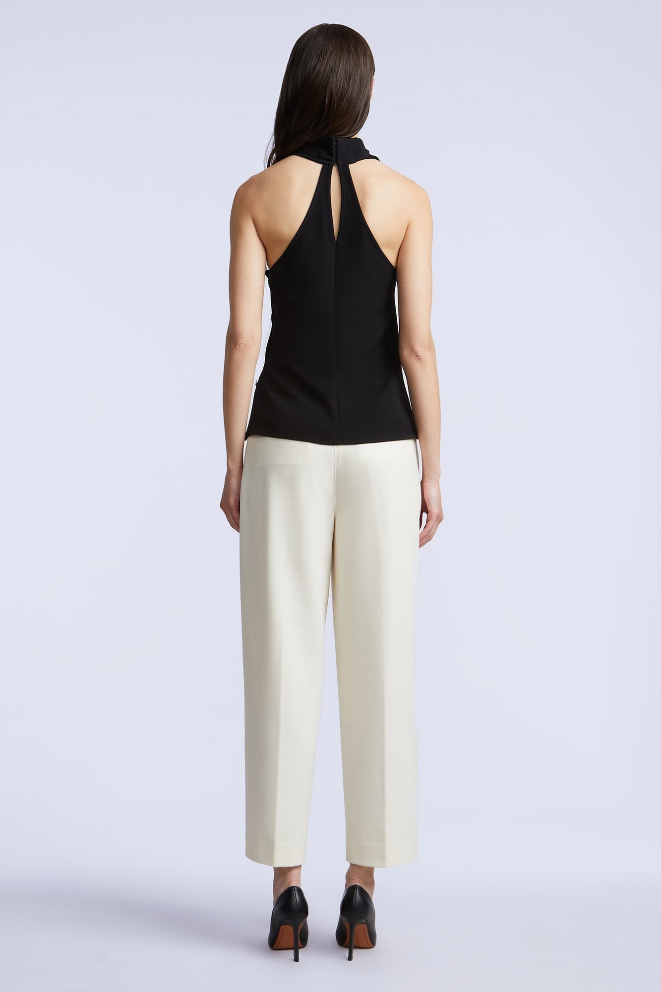 Carol Top | Black