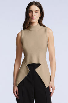 Rhea Sweater | Mink