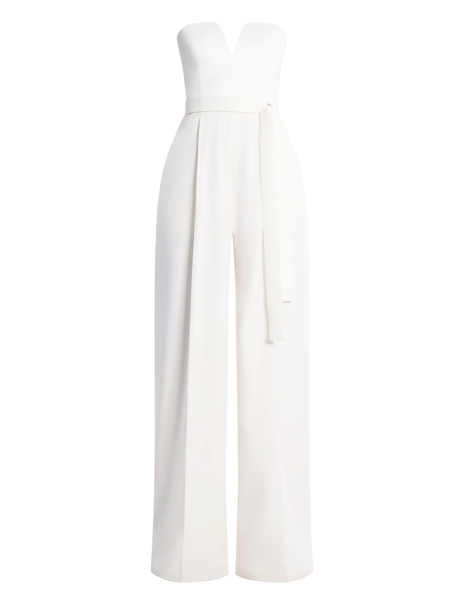 Mixed Media Jumpsuit | Jasmine