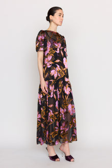 Adele Dress | Evening Lily