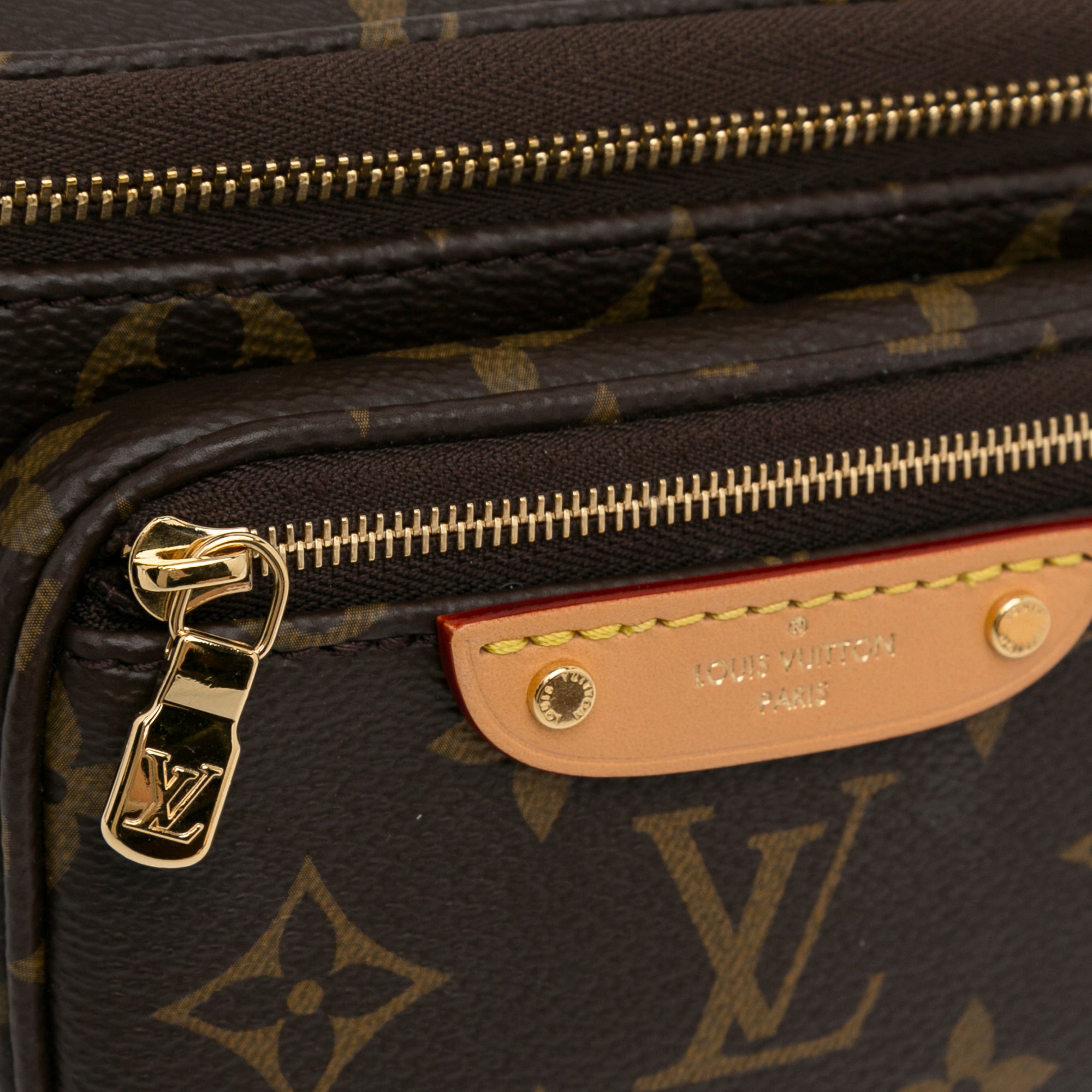 Louis Vuitton | Pre-Owned Monogram Mini Bumbag | Brown