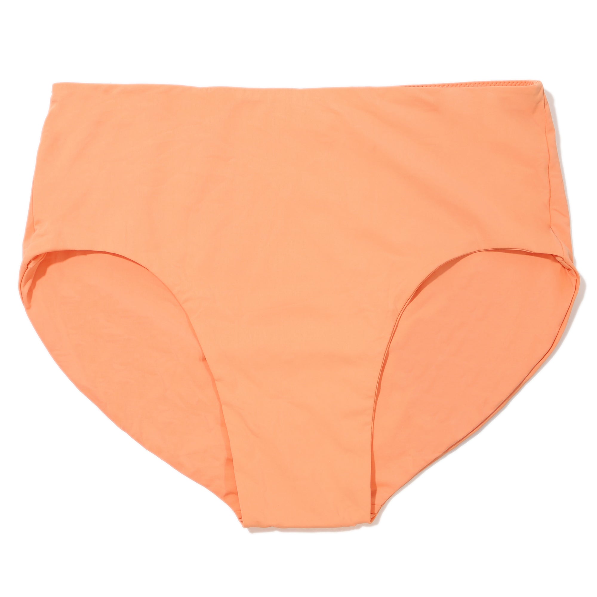 Swim French Brief Bottom | Florence (Orange)