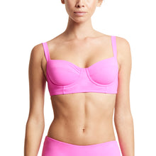 Swim Balconette Bikini Top | Unapologetic Pink