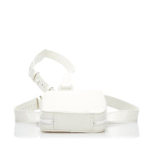 Louis Vuitton | Pre-Owned Monogram Taurillon Utility Side - II | White