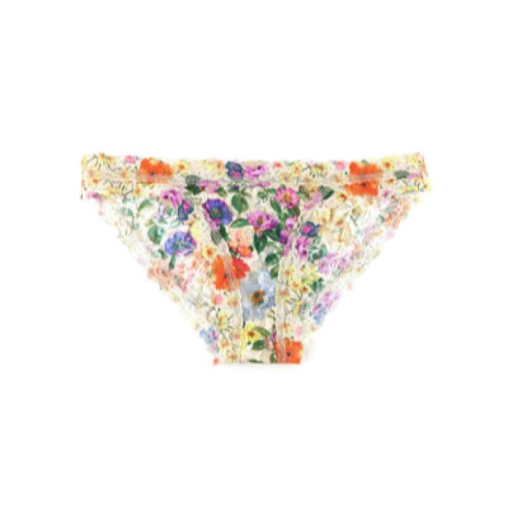 Signature Lace Brazilian Bikini | Multi Color