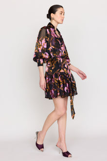 Emi Dress | Evening Lily