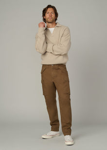 Montgomery Beech Cargo Pants with multiple pockets and durable fabric – stylish and functional men's cargo pants