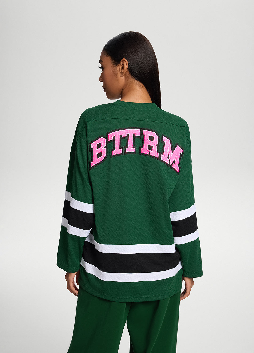 Better League Hockey Jersey | Urban Green