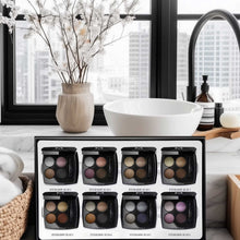 Monograph Collection Powder Eyeshadow Quads Portfolio | Multi