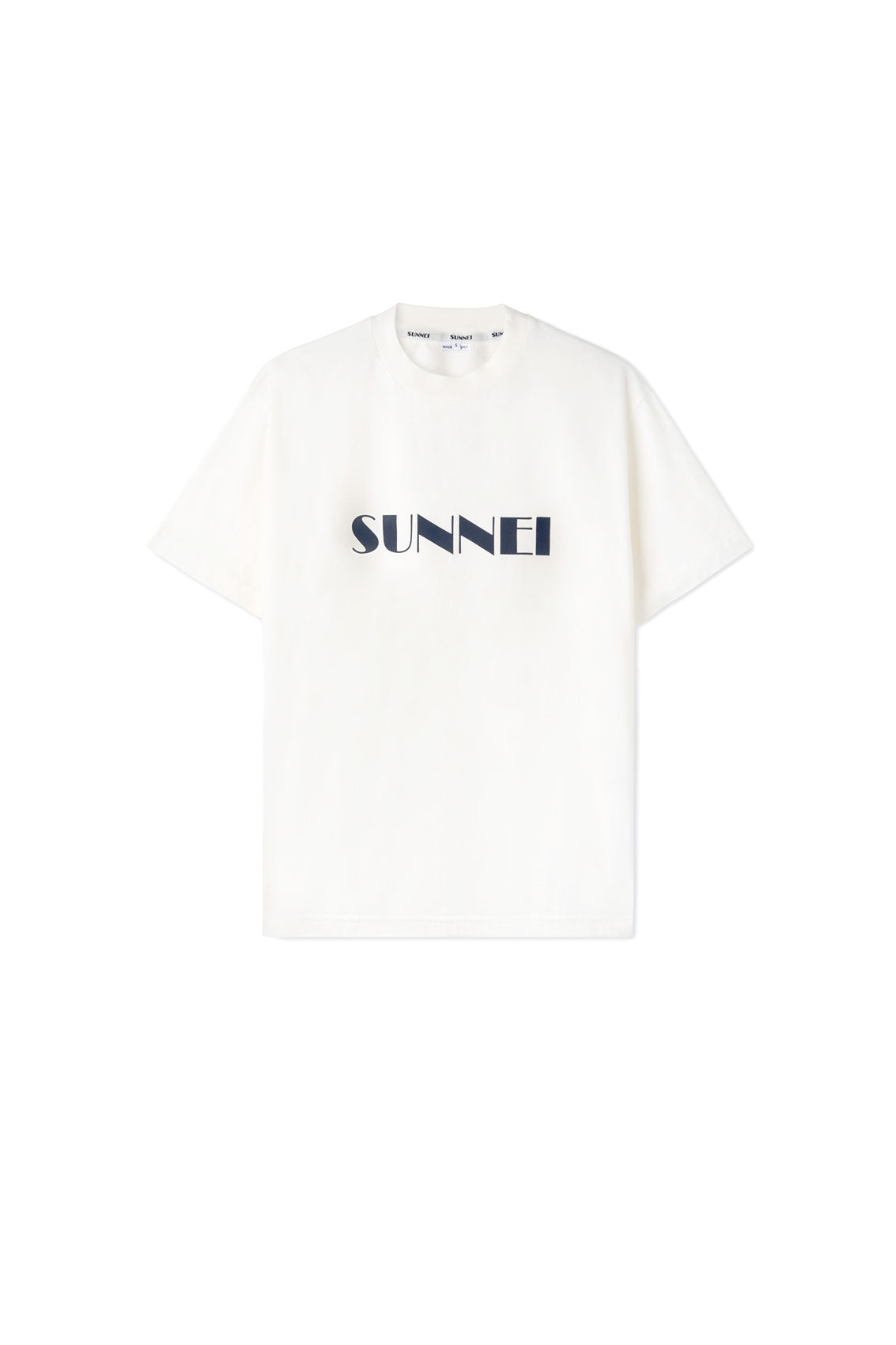 T-Shirt Logo | Unisex | White