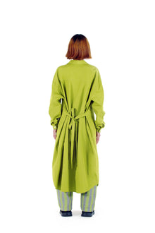 Wrapped Dress | Women | Olive