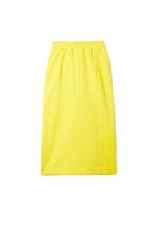 Long Skirt | Women | Bright Yellow